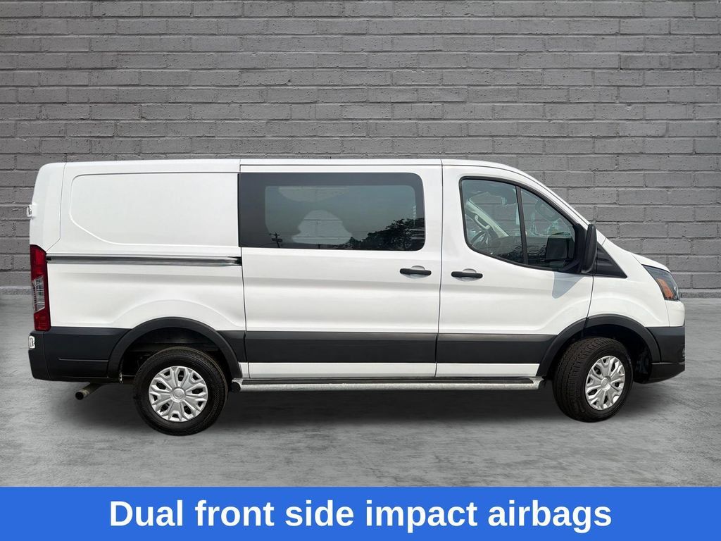 Used 2024 Ford Transit 250 Low Roof w/ Exterior Upgrade Package RWD image 10