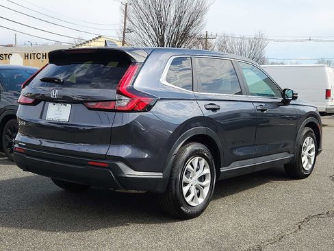 Certified 2026 Honda CR-V LX image 6