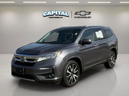 Used 2019 Honda Pilot Elite image 1