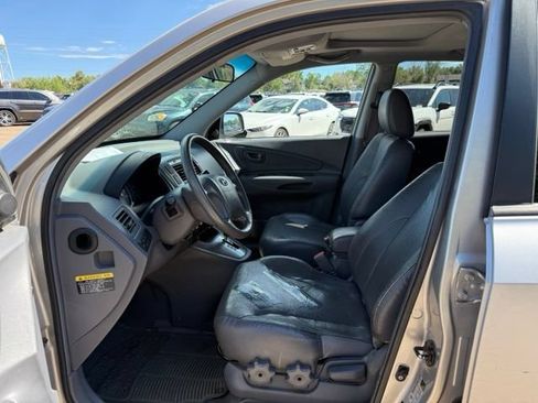 Used 2005 Hyundai Tucson GLS AWD/4WD image 16