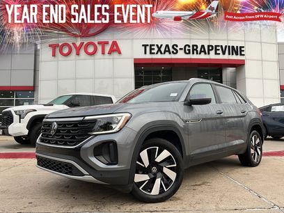 Used 2025 Volkswagen Atlas Cross Sport SE