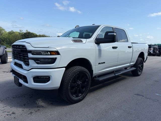Used 2026 RAM 2500 Big Horn AWD/4WD image 8