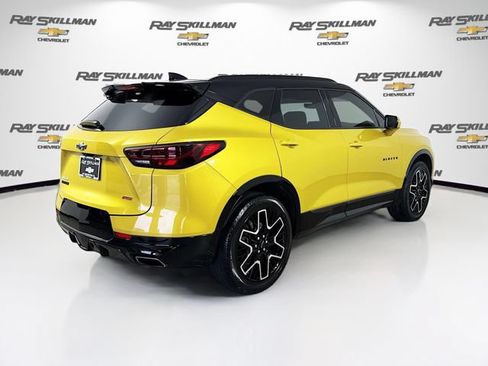 Used 2023 Chevrolet Blazer RS w/ Driver Confidence II Package FWD image 7