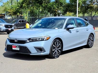 Certified 2023 Honda Civic EX