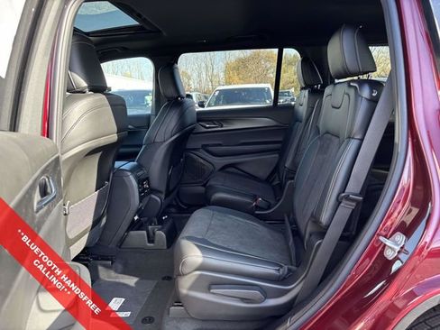 New 2025 Jeep Grand Cherokee L Altitude image 6