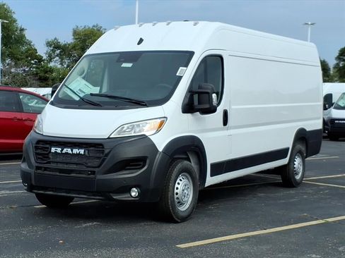 New 2026 RAM ProMaster 3500 w/ Safety Group image 2