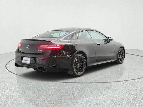 Certified 2023 Mercedes-Benz E 53 AMG 4MATIC Coupe image 5