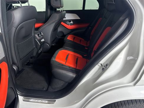 Certified 2025 Mercedes-Benz GLE 63 AMG S image 23