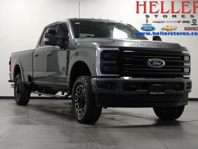 Used 2025 Ford F350 Platinum
