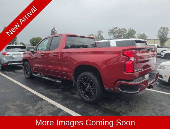 Used 2019 Chevrolet Silverado 1500 RST w/ All-Star Edition RWD image 3