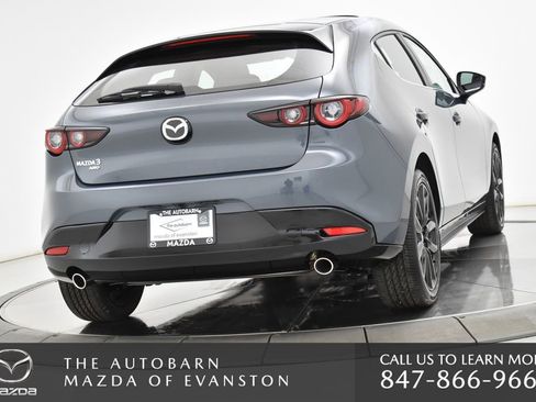 New 2026 MAZDA MAZDA3 Carbon image 20