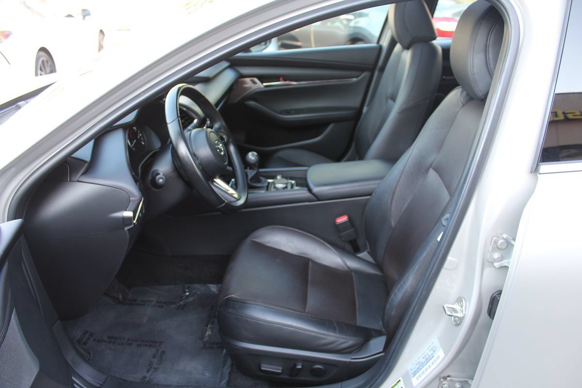 Used 2024 MAZDA MAZDA3 s FWD image 18