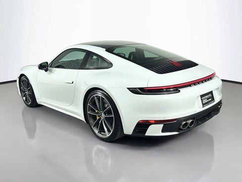 Certified 2024 Porsche 911 Carrera S RWD image 3