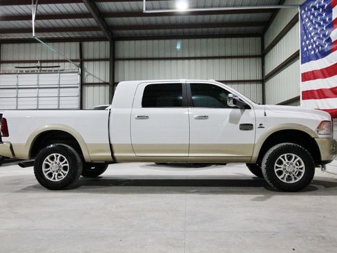 Used 2012 RAM 2500 Longhorn w/ Cold Weather Group image 14