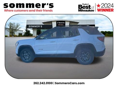 New 2026 GMC Terrain AT4 image 4