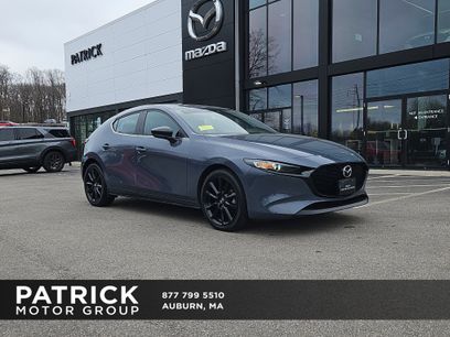 Certified 2023 MAZDA MAZDA3 s