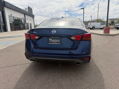 Used 2021 Nissan Altima 2.5 SR FWD image 6