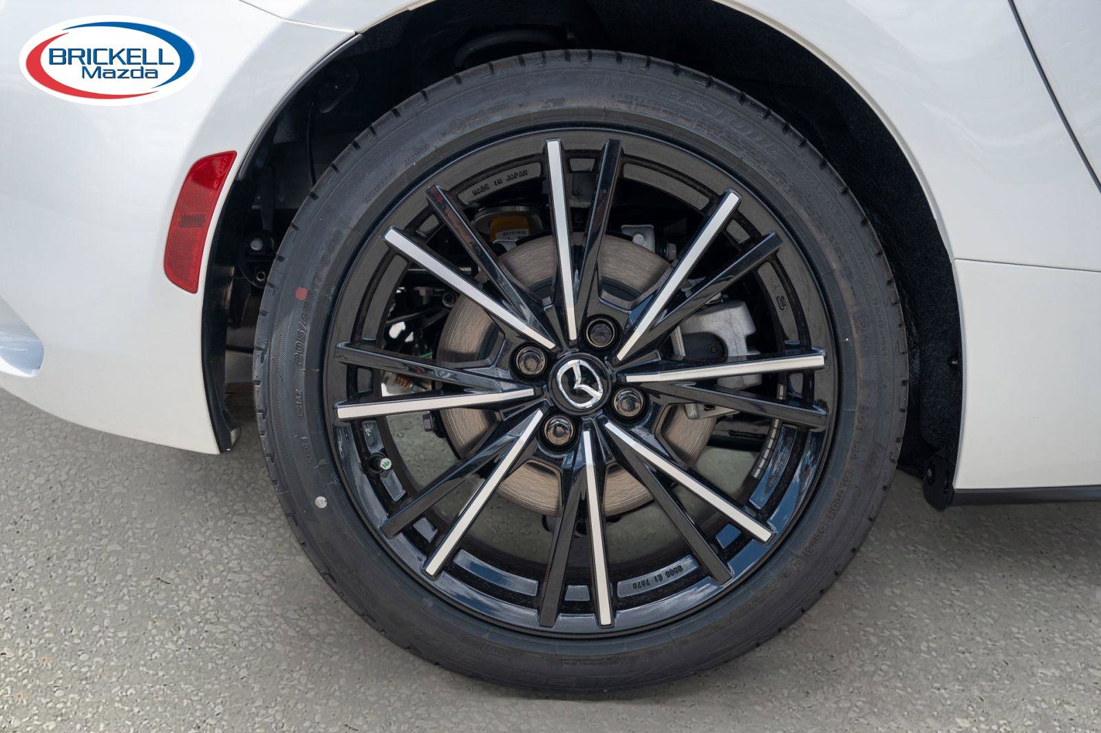 New 2026 MAZDA MX-5 Miata Grand Touring RWD image 29