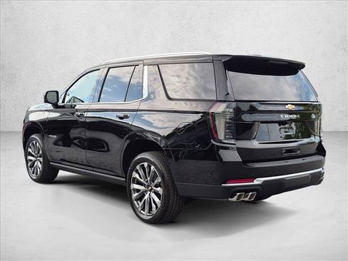 New 2026 Chevrolet Tahoe High Country AWD/4WD image 8