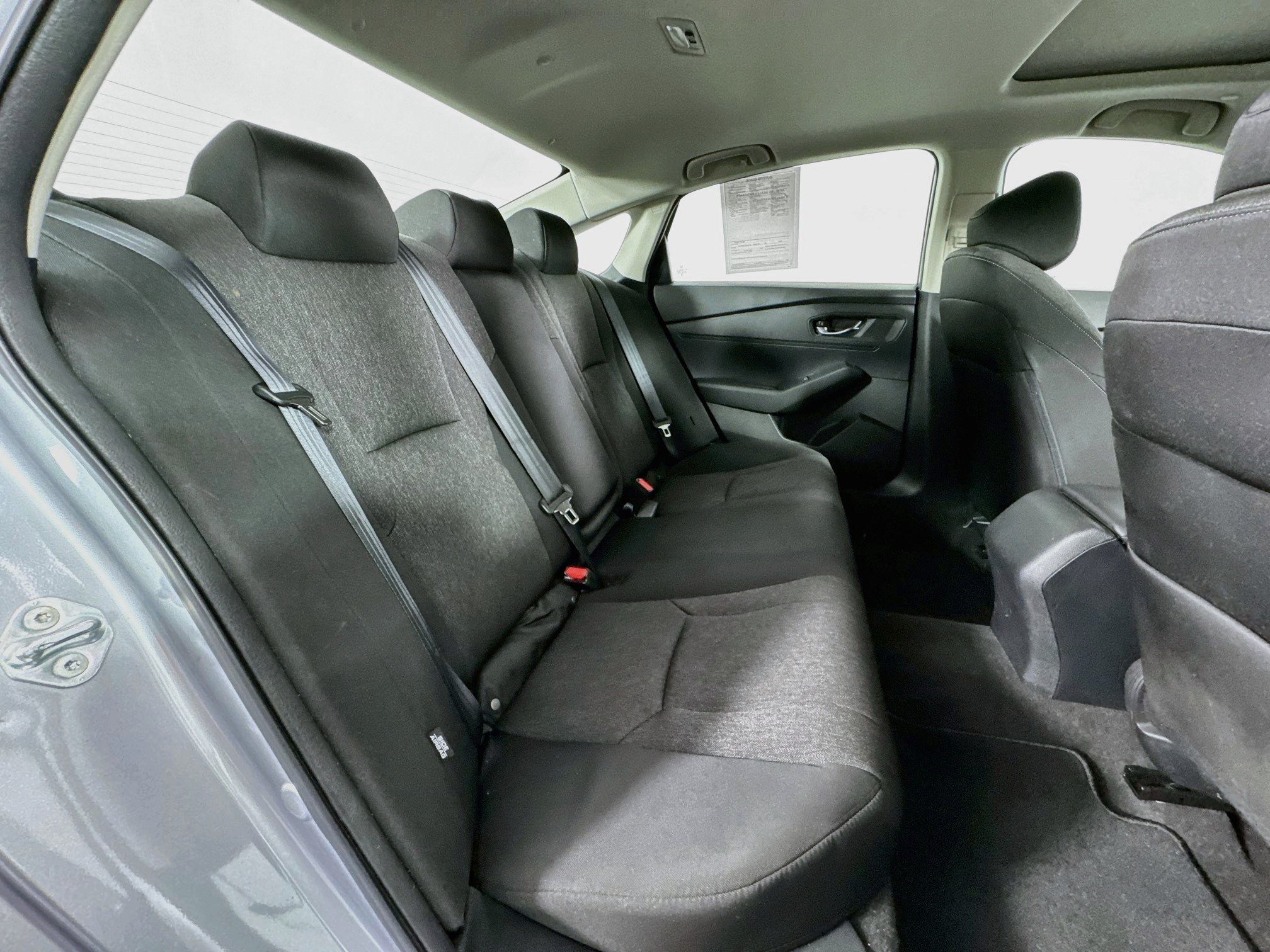 Certified 2023 Honda Accord EX image 26