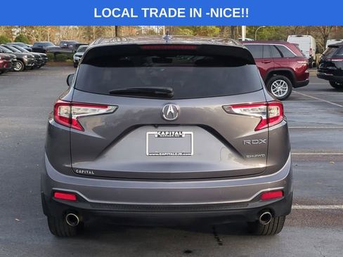 Used 2021 Acura RDX AWD w/ Technology Package image 4
