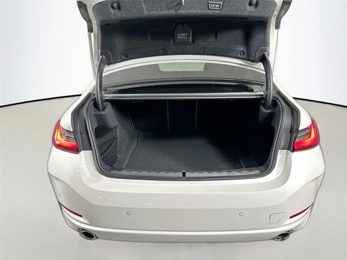 New 2025 BMW 330i Sedan w/ Premium Package RWD image 58