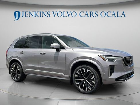 New 2026 Volvo XC90 B6 Plus w/ Protection Package Premier AWD/4WD image 1