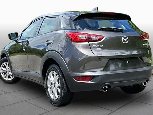 Used 2017 MAZDA CX-3 Sport FWD image 12