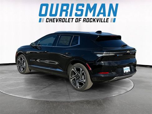 New 2026 Chevrolet Equinox EV LT image 4