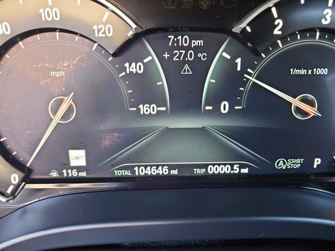 Used 2018 BMW X3 xDrive30i AWD/4WD image 16