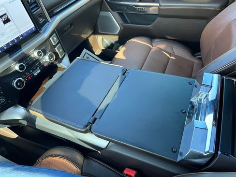 Used 2021 Ford F150 King Ranch w/ Equipment Group 601A High AWD/4WD image 19