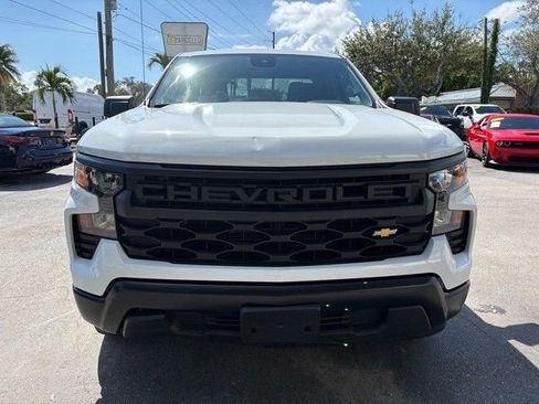 Used 2022 Chevrolet Silverado 1500 W/T w/ WT Value Package image 2
