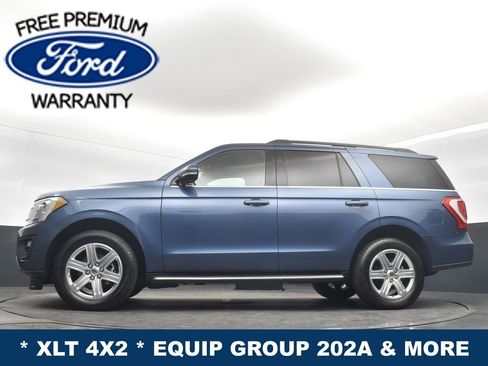 Used 2020 Ford Expedition XLT w/ Equipment Group 202A image 22