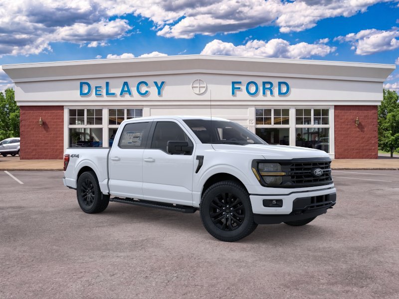 New 2026 Ford F150 XLT w/ Equipment Group 302A MID AWD/4WD image 1