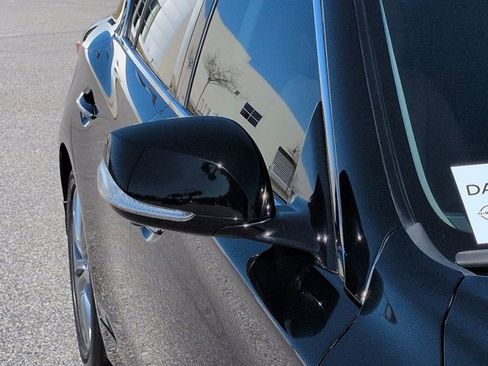 Used 2023 INFINITI Q50 Luxe w/ Cargo Package image 13