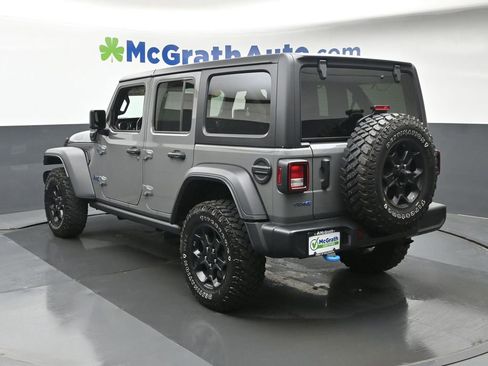 Used 2023 Jeep Wrangler Unlimited w/ Cold Weather Group AWD/4WD image 20