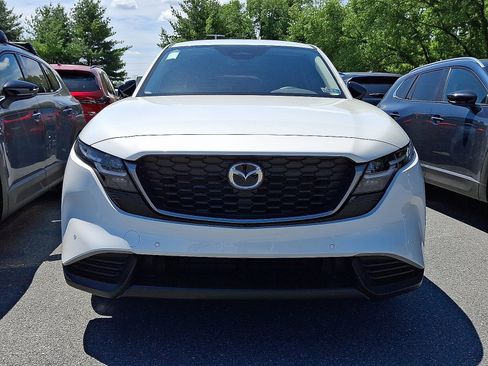 New 2026 MAZDA CX-5 Select AWD/4WD image 2