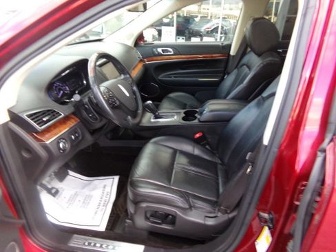 Used 2014 Lincoln MKT AWD w/ Equipment Group 201A image 12