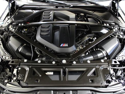 Used 2024 BMW M4 xDrive Competition AWD/4WD image 40