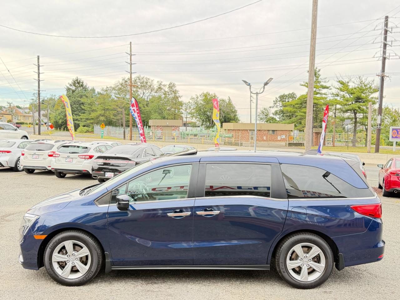 Used 2020 Honda Odyssey EX-L image 6