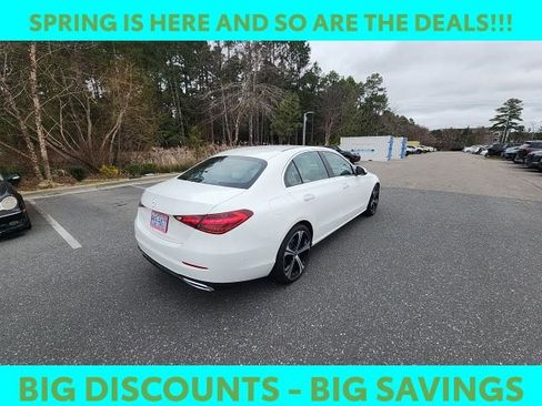 Used 2024 Mercedes-Benz C 300 C 300 image 14