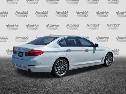 Used 2018 BMW 530i image 9