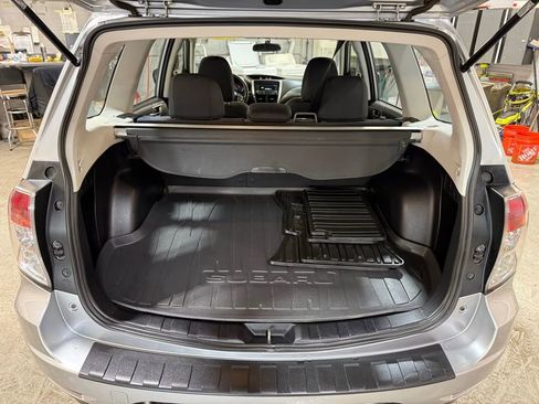 Used 2012 Subaru Forester 2.5X w/ Alloy Wheel Pkg image 19