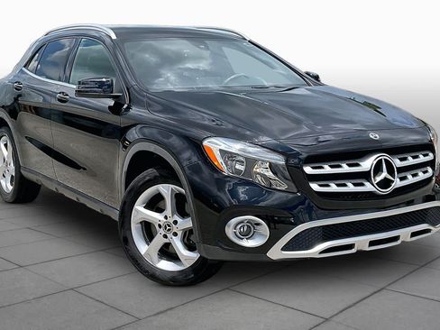 Certified 2020 Mercedes-Benz GLA 250 image 3
