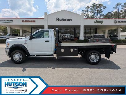 New 2024 RAM 4500 Tradesman