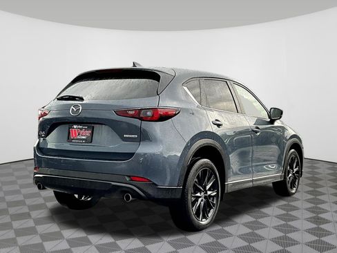 Used 2022 MAZDA CX-5 Carbon Edition AWD/4WD image 6