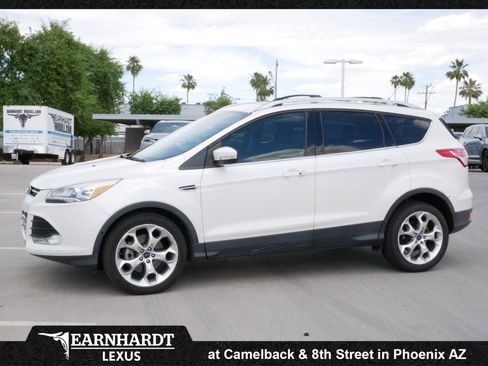 Used 2013 Ford Escape Titanium w/ Parking Technology Pkg image 1