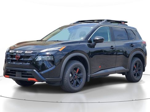 New 2026 Nissan Rogue SV AWD/4WD image 2