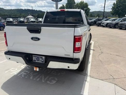 Used 2020 Ford F150 XLT w/ Equipment Group 301A Mid AWD/4WD image 12