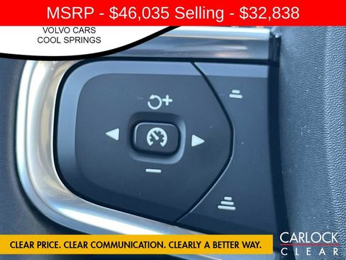 Used 2025 Volvo XC40 B5 Core w/ Protection Package Premier image 30